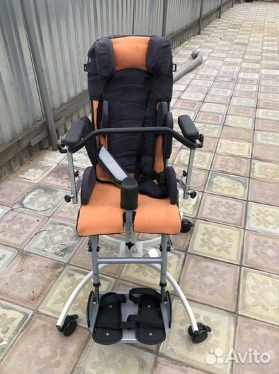 Кресло-коляска инвалидная Vermeiren Gemini 2