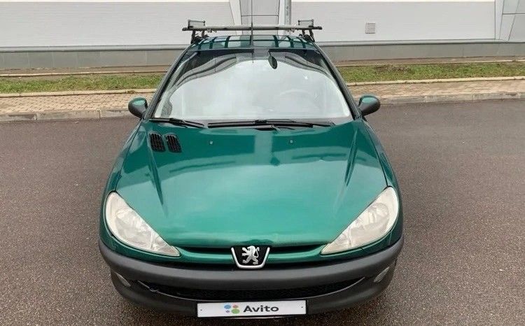 Peugeot 206