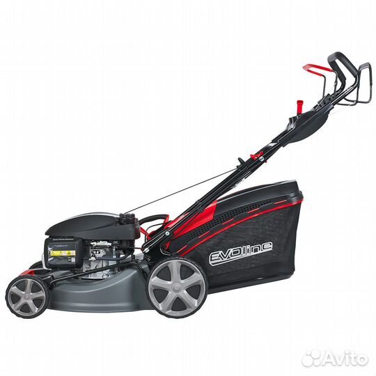 Газонокосилка бензиновая самоходная 3,2 кВт