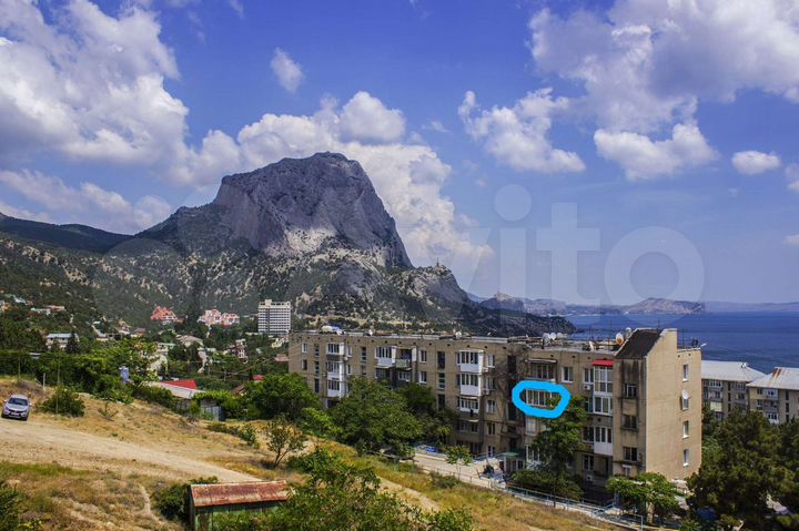 1-к. квартира, 23,4 м², 4/5 эт.