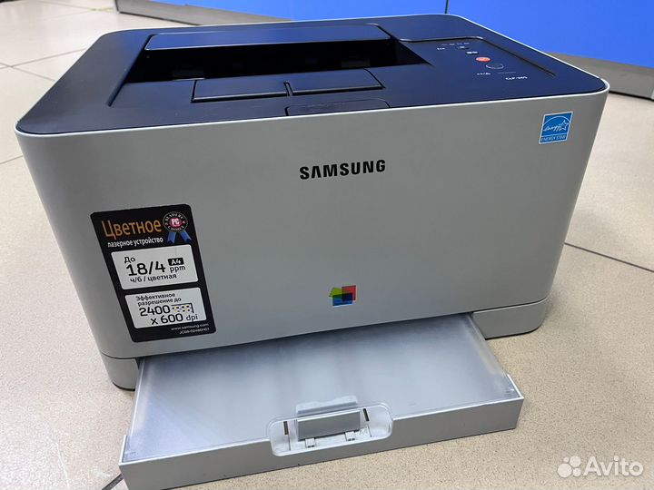 Цветной принтер