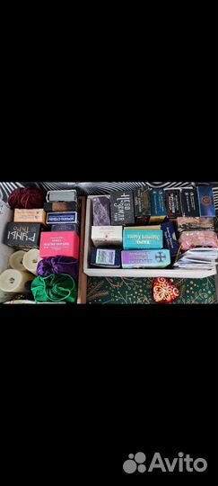 Гадание на картах Таро