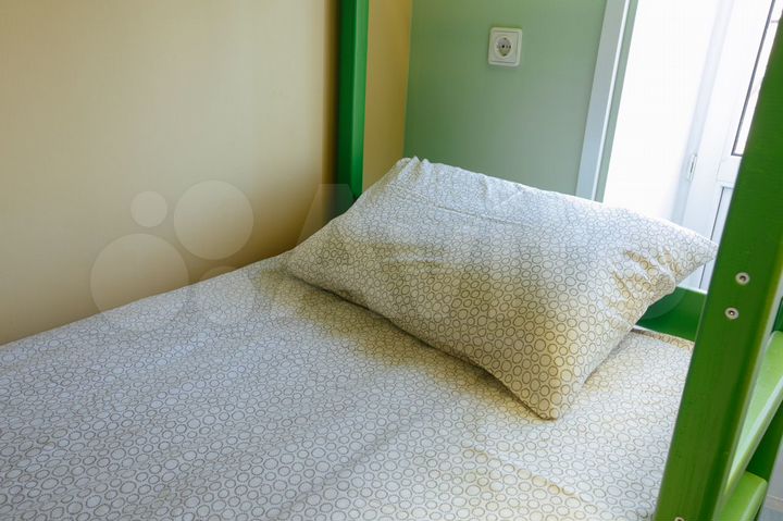 Комната 16 м² в 8-к., 5/5 эт.