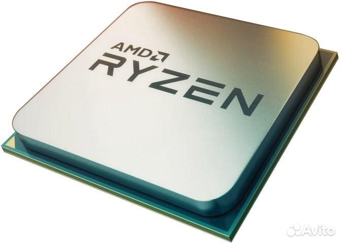 AMD Ryzen 7 3700X Matisse (AM4, L3 32768Kb) oem (Ч
