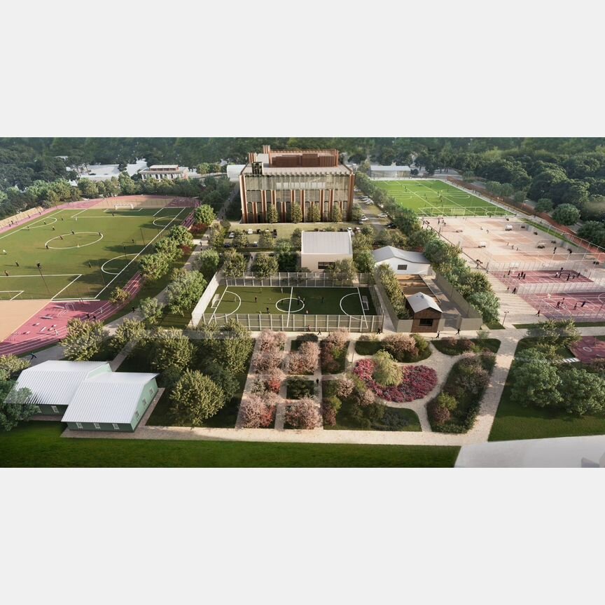 1-к. квартира, 34,2 м², 3/21 эт.