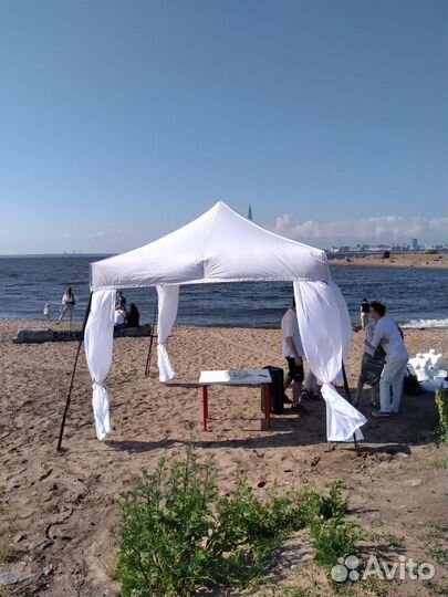 Аренда шатра аренда тента / Разные размеры