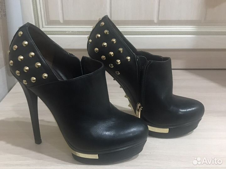 Батильоны нат кожа