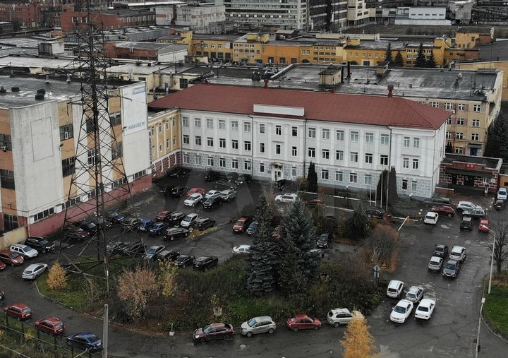 Офисное здание с Арендатором