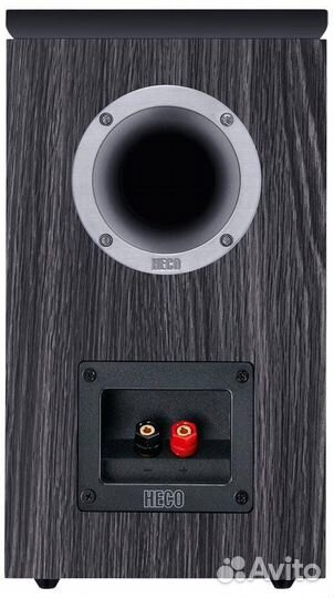 Полочная акустика Heco Aurora 200 Ebony Black