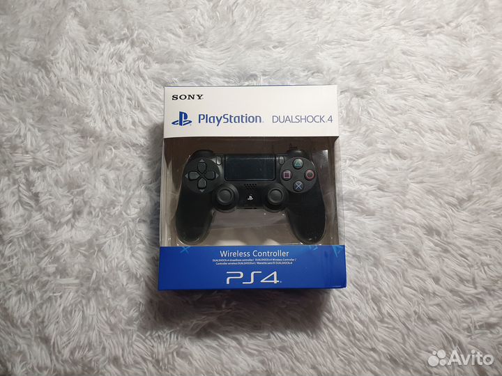 Новый геймпад DualShock 4 v2 для PS4