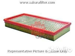 Фильтр воздушный Sakura A-6608 Индонезия 1/20 ш