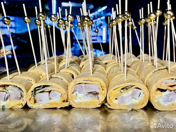 Повар на дом/ кейтеринг