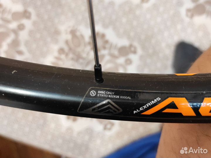 Велосипедные колеса, 29' Б/У