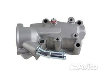 Peugeot Корпус термостата Пежо