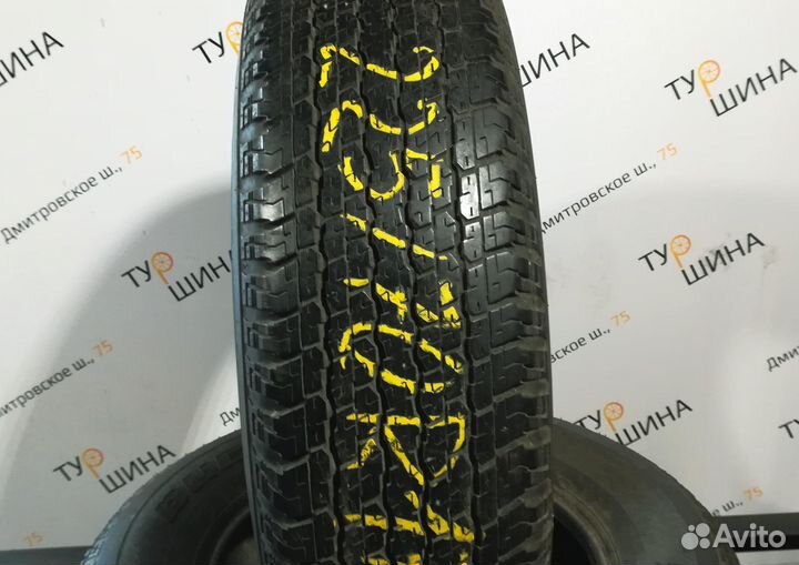 Bridgestone Dueler H/T 843 225/70 R17 94Y