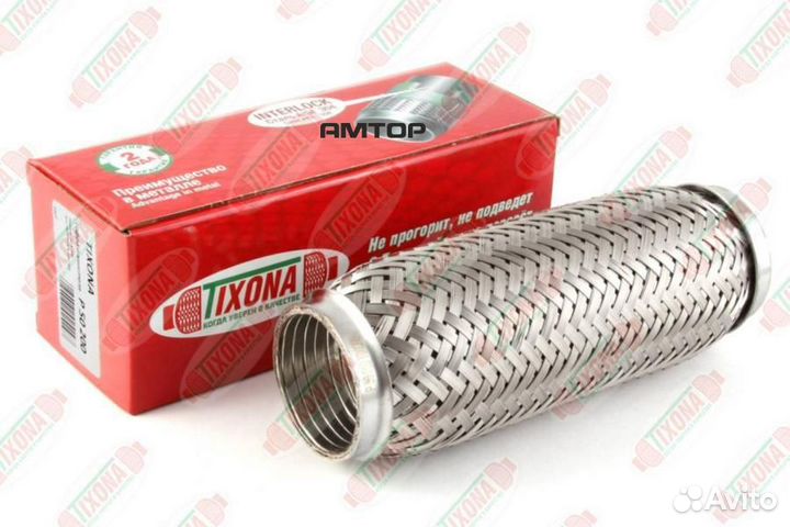 Tixona P50200 P50200 tixona Гофра 50/200 (aisi 304