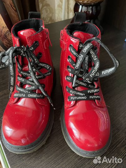 Ботинки 29 размер