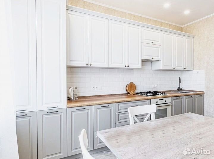 Кухонные гарнитуры в кредит