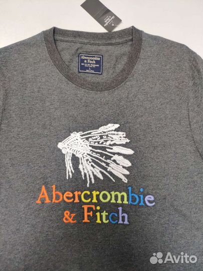 Футболка Abercrombie and Fitch