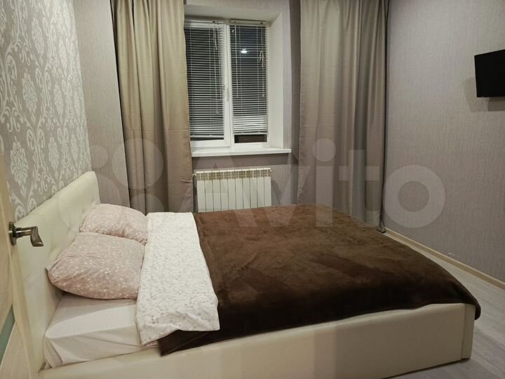 1-к. квартира, 46 м², 9/16 эт.