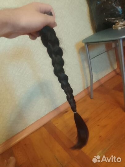 Продам волосы. Седые, крашенные