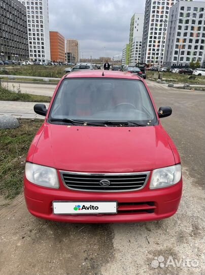 Daihatsu Cuore 1.0 AT, 2003, 129 000 км