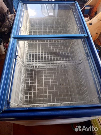 Морозильный ларь liebherr 3702