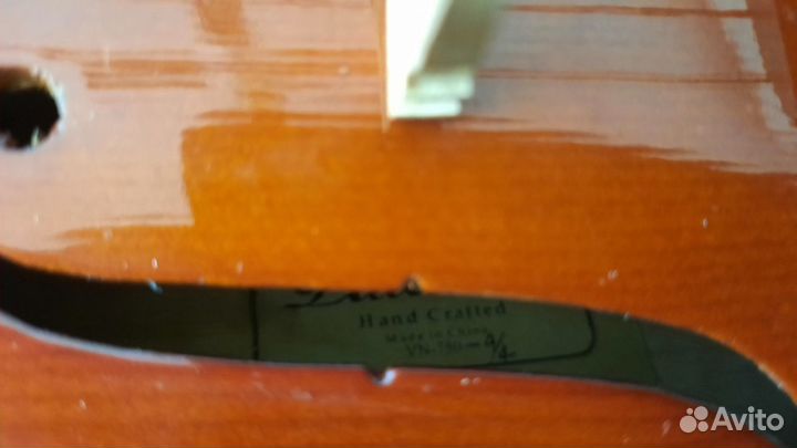 Скрипка Palatino VN-750 44 мастеровая Hand Crafted