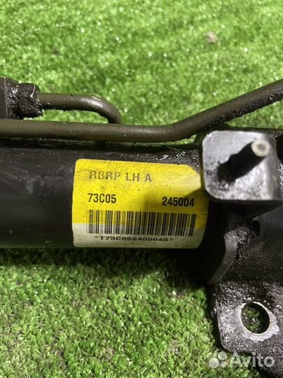 Рлевая рейка Hyundai Solaris 1 Kia Rio 3