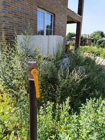 Коттедж 140 м² на участке 4,5 сот.