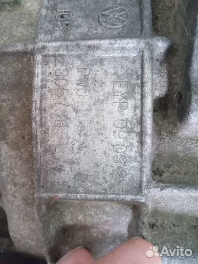 Коробка АКПП golf4