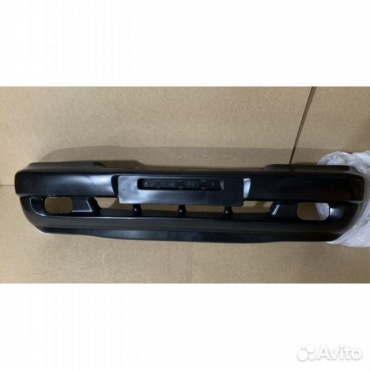 Бампер на Ниву Шевроле