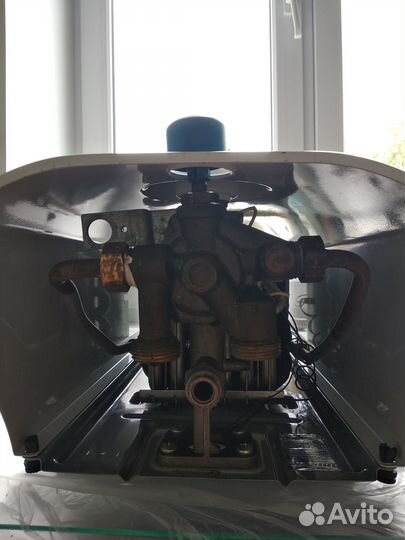 Газовая колонка Россиянка -М