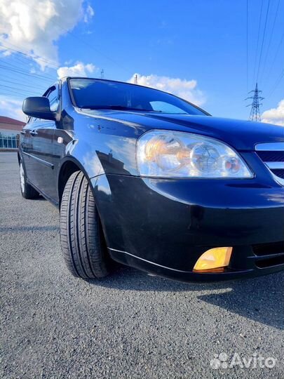 Chevrolet Lacetti 1.4 МТ, 2012, 141 444 км