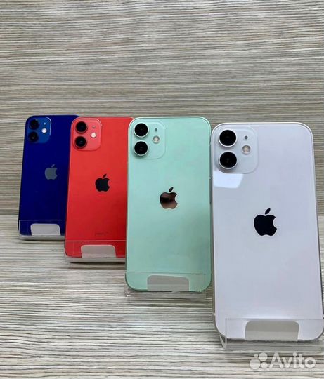 iPhone 12 mini, 256 ГБ