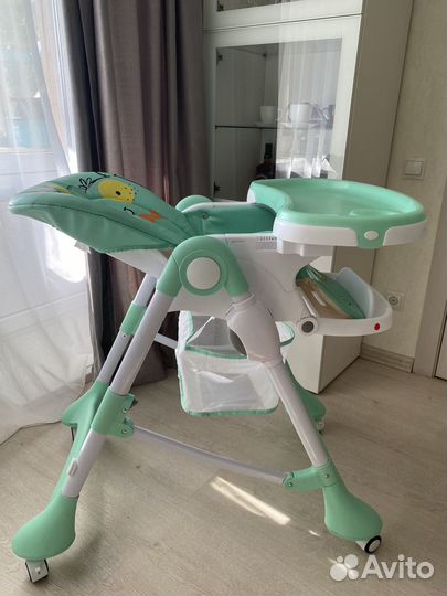 Стул для кормления babyton