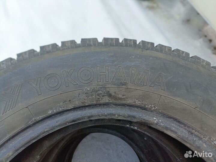 Yokohama IceGuard Stud IG65 235/65 R17