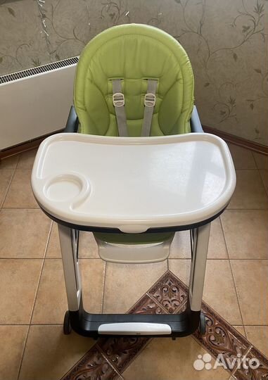 Стульчик для кормления Peg Perego Siesta