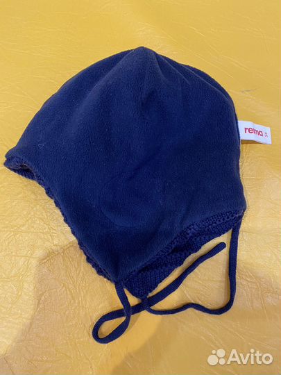 Шапка зимняя reima 54