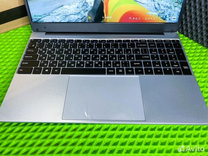 Новый ноутбук ультрабук i7