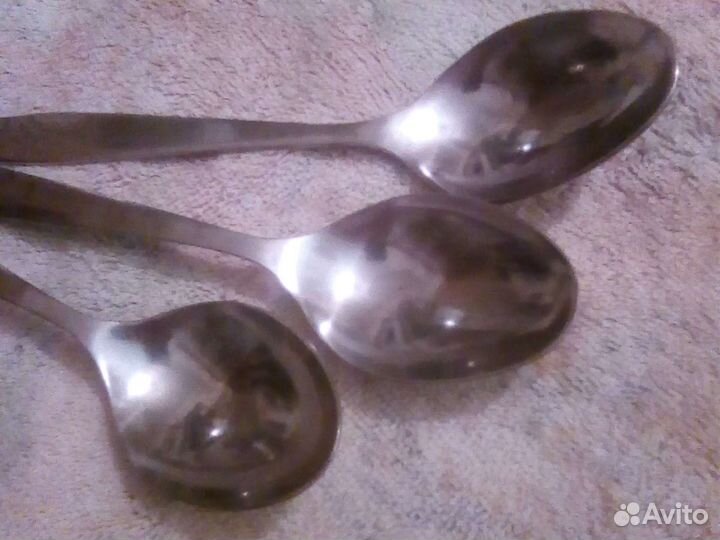 Ложки с символом Олимпиады80