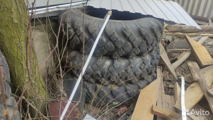 Шины на экскаватор