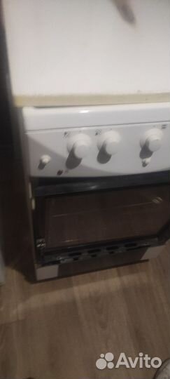 Газовая плита бу gorenje