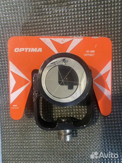 Отражатель cst optima