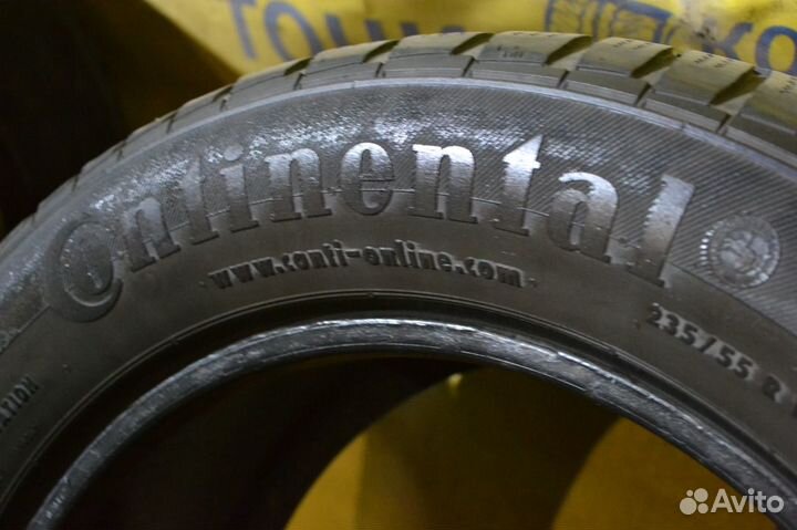 Continental Conti4x4IceContact 235/55 R17