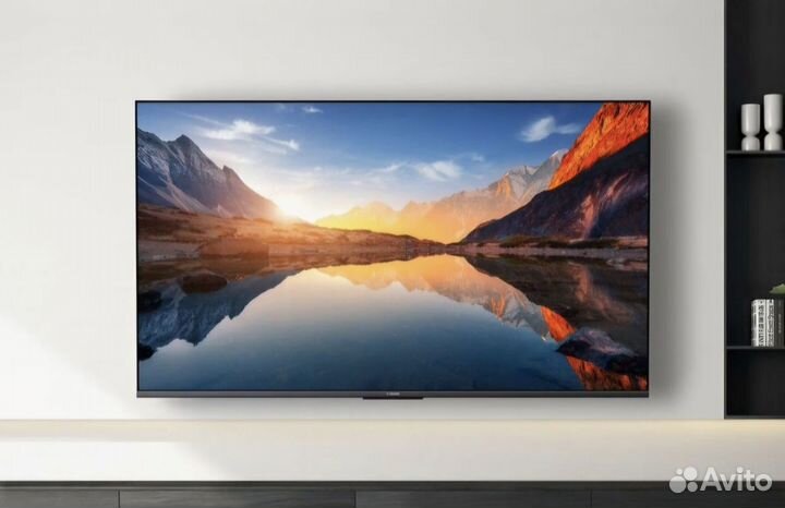 Телевизор Смарт тв Xiaomi TV A 50 2025,4K,UHD