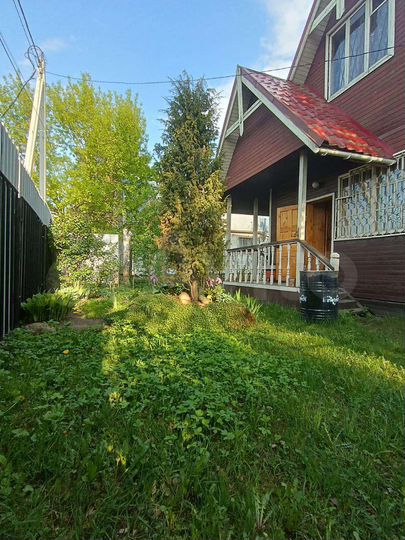 Участок 4,6 сот. (СНТ, ДНП)