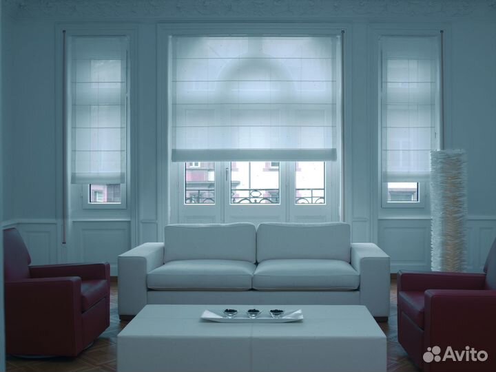 Римские шторы