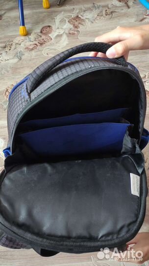 Рюкзак школьный для мальчика бу