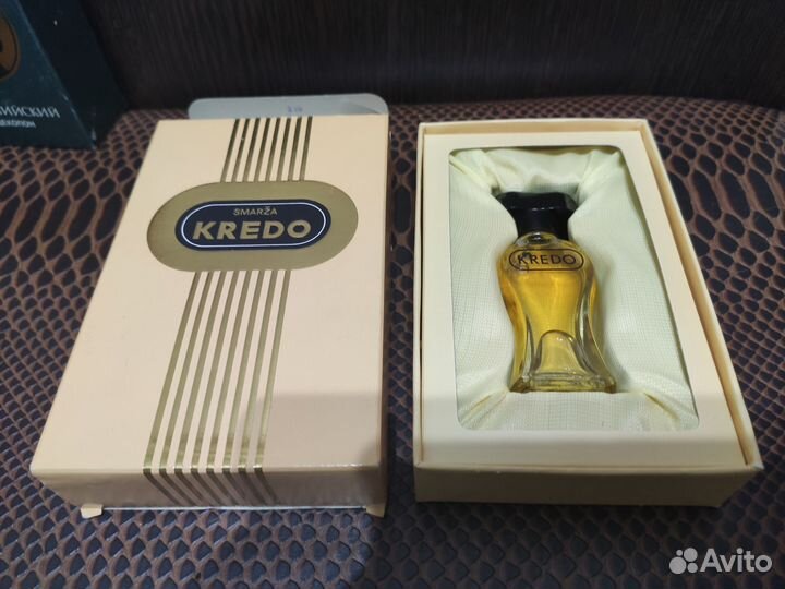 Ретро парфюм СССР